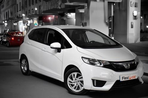 Honda Jazz de segunda mano