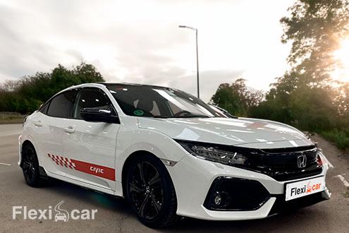 Honda en Las Palmas
