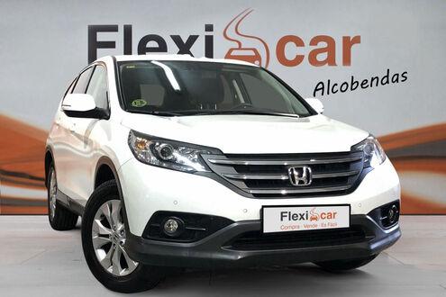 Coches Honda en Madrid