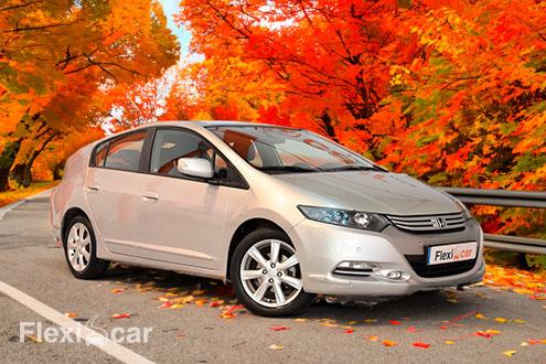 Coches Honda de segunda mano en Murcia