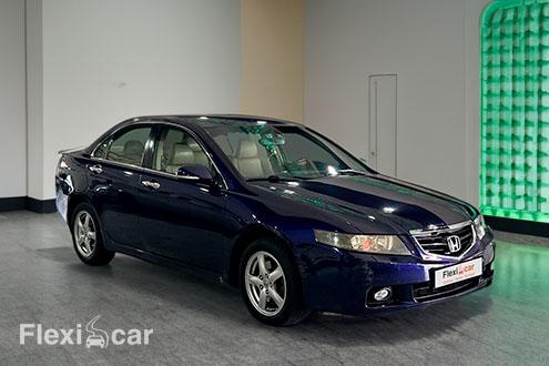 Coches Honda seminuevo en Murcia