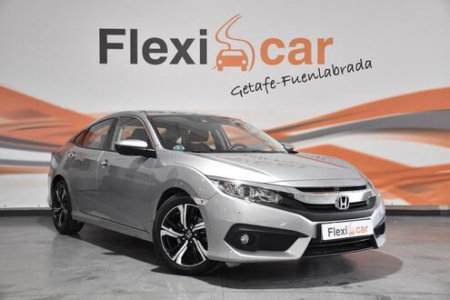 Coches Honda ocasi&oacute;n en Madrid