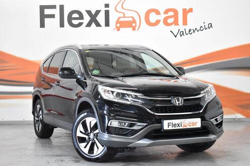 Honda segunda mano Valencia