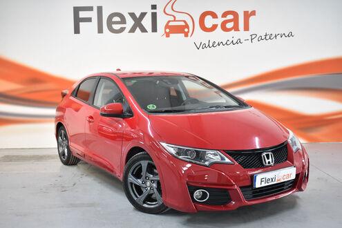 Honda seminuevo Valencia