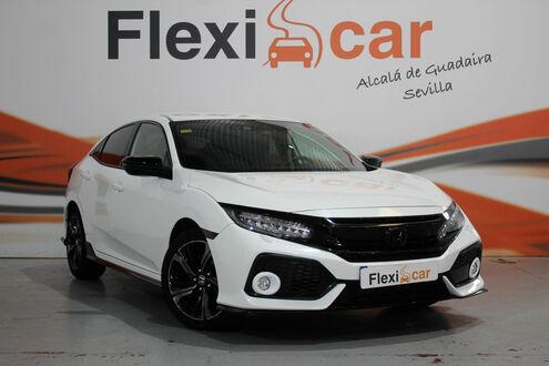 Coches Honda en Sevilla baratos