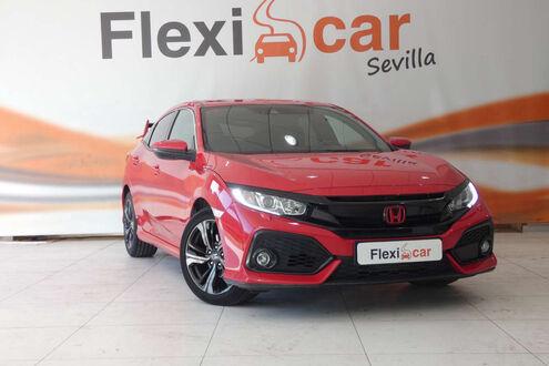 Coches Honda en Sevilla de ocasi&oacute;n