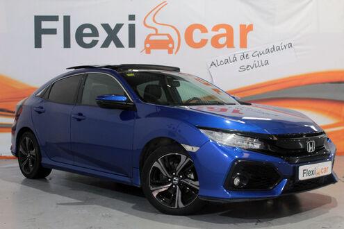 Coches Honda en Sevilla de oferta