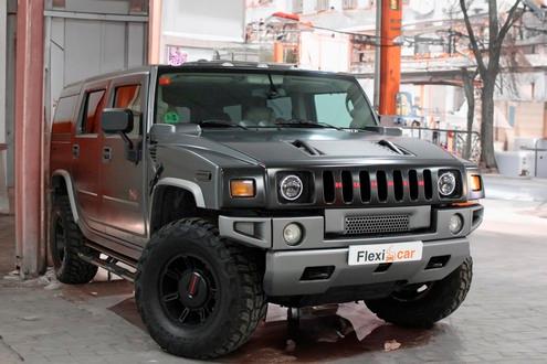 Hummer de ocasi&oacute;n