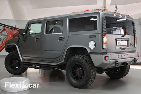 Coches Hummer de ocasi&oacute;n