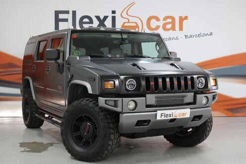 Hummer ocasi&oacute;n
