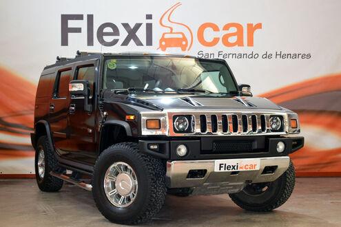 Hummer segunda mano
