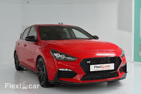 Hyundai de ocasi&oacute;n en Alicante