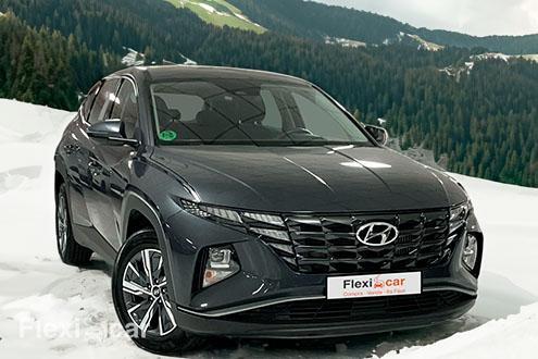 Hyundai segunda mano en Alicante