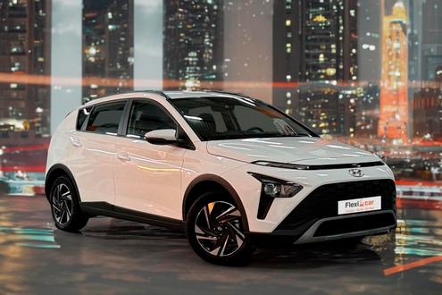Hyundai Bayon de ocasi&oacute;n