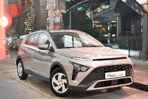 Hyundai Bayon de segunda mano