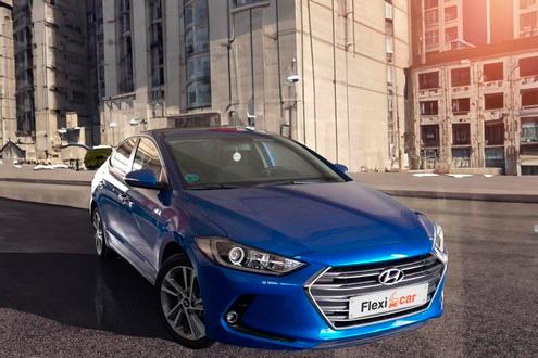 Hyundai Elantra barato