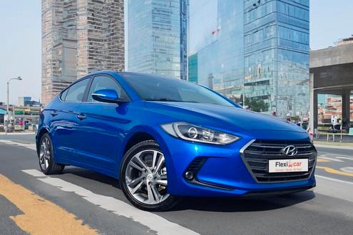 Hyundai Elantra de ocasi&oacute;n barato