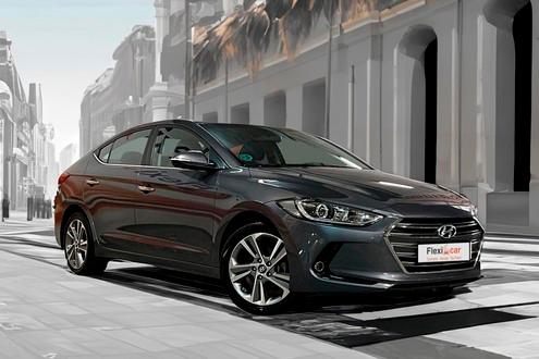 Hyundai Elantra de ocasi&oacute;n