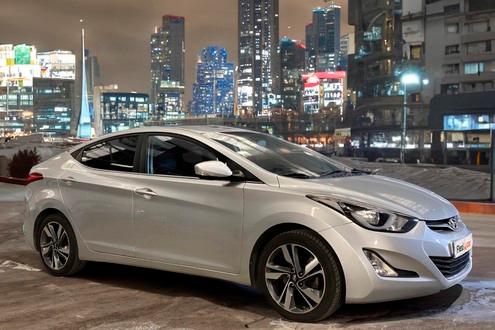 Hyundai Elantra