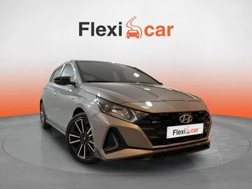 Coches Hyundai en Girona de segunda mano