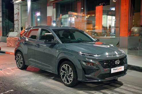 Hyundai en Granada de segunda mano