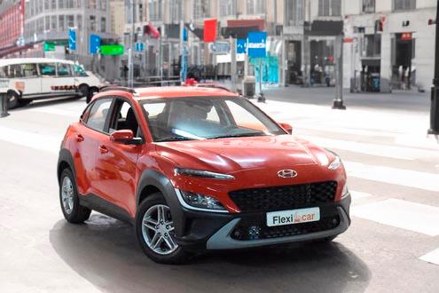 Hyundai en Granada seminuevo
