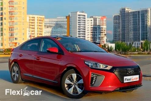 Hyundai H&iacute;brido Enchufable barato