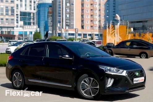 Hyundai H&iacute;brido Enchufable ocasi&oacute;n barato