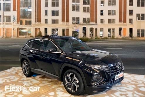 Hyundai H&iacute;brido Enchufable segunda mano