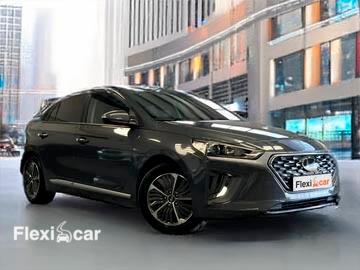 Hyundai H&iacute;brido Enchufable