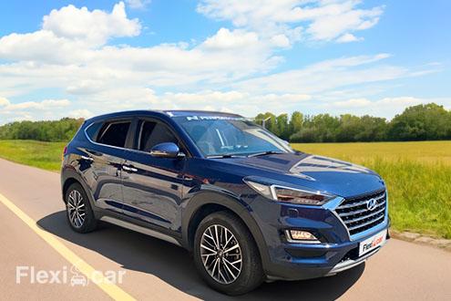 Hyundai h&iacute;brido no enchufable km0