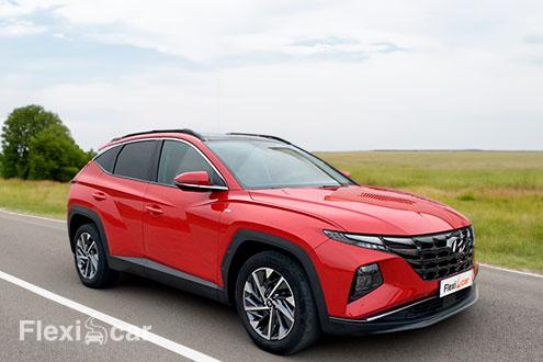 Hyundai h&iacute;brido no enchufable de ocasi&oacute;n