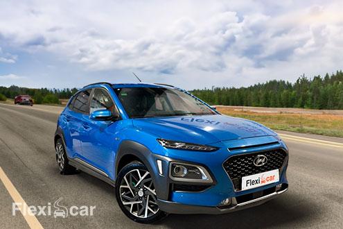 Hyundai h&iacute;brido no enchufable de segunda mano barato