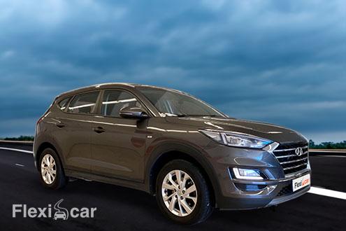 Hyundai h&iacute;brido no enchufable