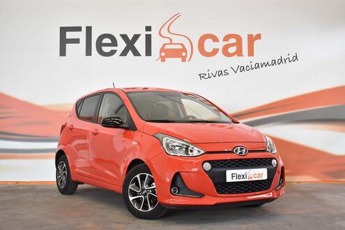 Hyundai i10 de segunda mano