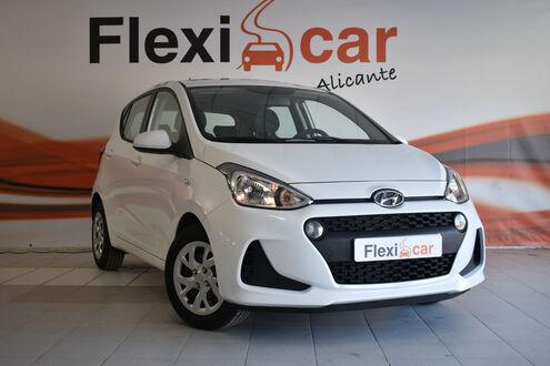 Hyundai i10 de segunda mano