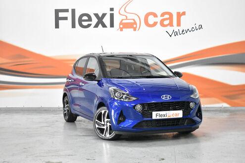 Hyundai i10 de segunda mano