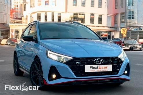 Hyundai i20 autom&aacute;tico barato