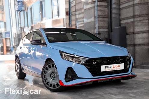 Hyundai i20 autom&aacute;tico ocasi&oacute;n barato