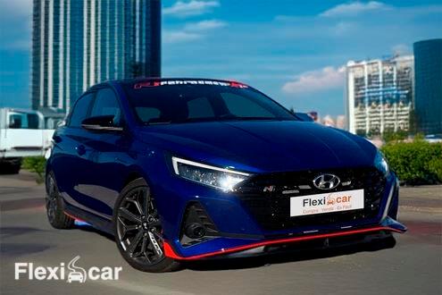 Hyundai i20 autom&aacute;tico ocasi&oacute;n