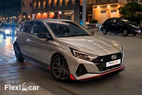 Hyundai i20 autom&aacute;tico segunda mano barato