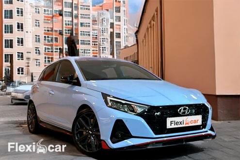 Hyundai i20 autom&aacute;tico segunda mano