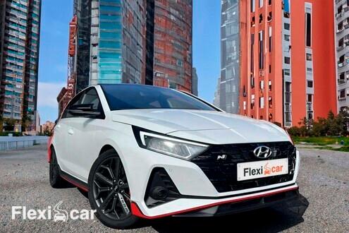 Hyundai i20 en Madrid de ocasi&oacute;n barato