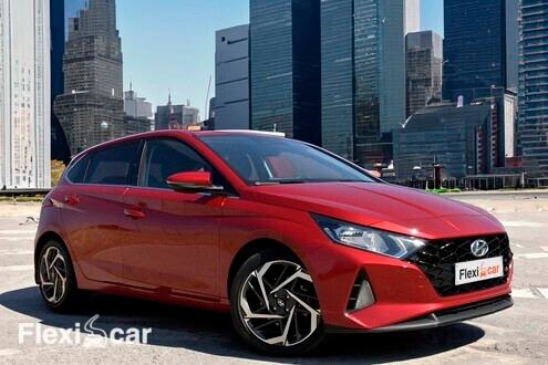 Hyundai i20 en Madrid de ocasi&oacute;n