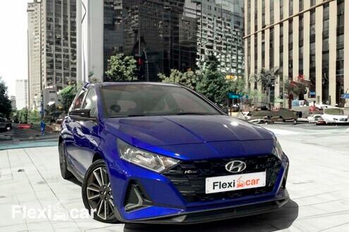 Hyundai i20 en Madrid de segunda mano barato