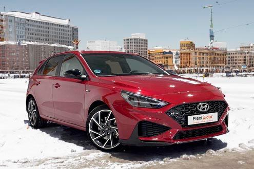 Hyundai i30 h&iacute;brido no enchufable de ocasi&oacute;n