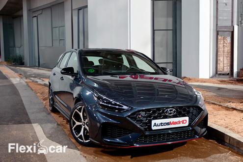 Hyundai i30 en Madrid barato