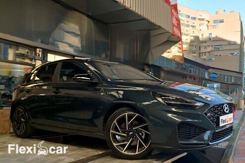Hyundai i30 en Madrid de ocasi&oacute;n barato