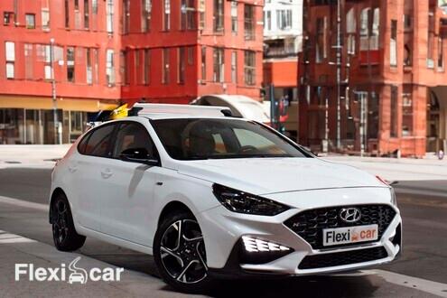 Hyundai i30 en Madrid de ocasi&oacute;n