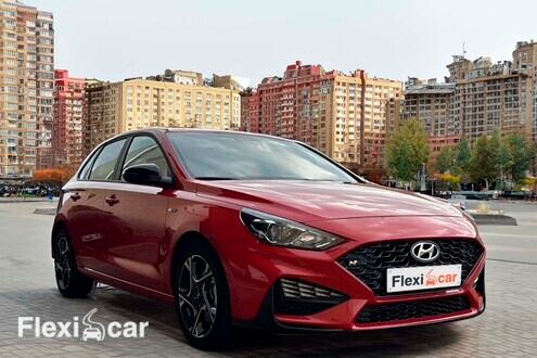 Hyundai i30 en Madrid de segunda mano